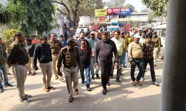 Hazaribagh: पुलिस कस्टडी में बिजनसमैन की मौत, ASI सहित दो पुलिसकर्मी पर FIR दर्ज