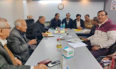 धनबाद: शक्ति मंदिर में पंजाबी विवाह समिति ने शुरु किया अविवाहित युवक-युवतियों का रजिस्ट्रेशन