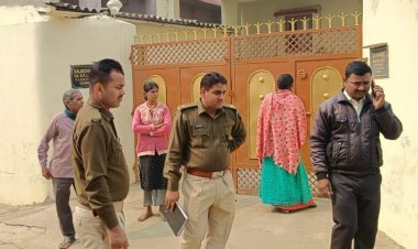 धनबाद : कुसुम विहार में रिटायर्ड प्रोफेसर के घर का ताला तोड़कर चोरी