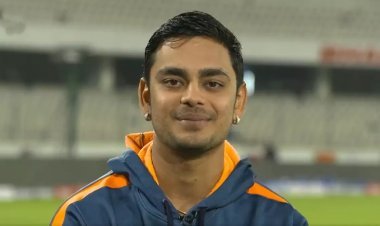 BCCI: ईशान किशन ने मां के कहने पर लिया जर्सी नंबर 32, महेंद्र सिंह धोनी को मानते हैं अपना आदर्श