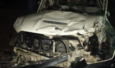 Jharkhand : पलामू में रोड एक्सीडेंट, स्कार्पियो ने भीड़ को रौंदा, पांच की मौत