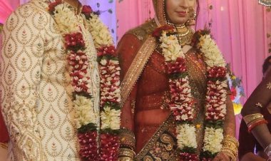 Arvind Akela Kallu Wedding: शिवानी पांडेय के साथ शादी के बंधन में बंधे कल्लू