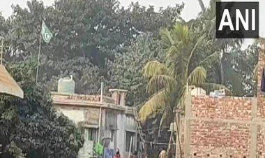 Bihar : पूर्णिया में पाकिस्तानी झंडा फहराने का दावा निकला झूठा, वीडियो वायरल करने वाले पर होगी FIR 
