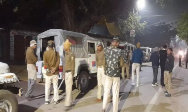 Bihar: भोजपुर रेड करने गई एक्साइज  की टीम पर शराब तस्करों का हमला, 11 घायल