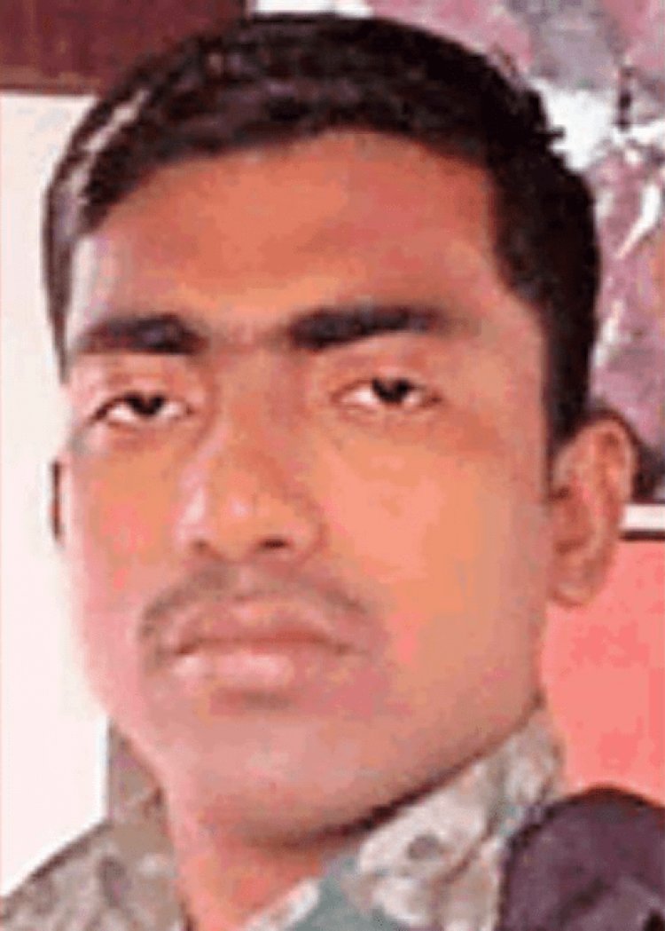 Uttar Pradesh : देवरिया में पुलिस कांस्टेबल की पीट- पीटकर मर्डर, छुट्टी लेकर घर आया था पुलिस का जवान