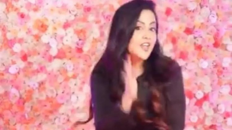 Amutra Fadnavis Video: देवेंद्र फडणवीस की वाइफ अमृता ने लोगों को दिया डांस चैलेंज, वीडियो पोस्ट किया