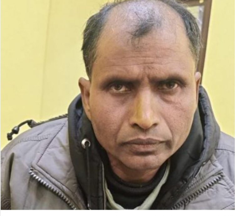 झारखंड: गिरिडीह पुलिस को मिली बड़ी सफलता, 15 लाख का इनामी नक्सली कृष्णा हांसदा अरेस्ट