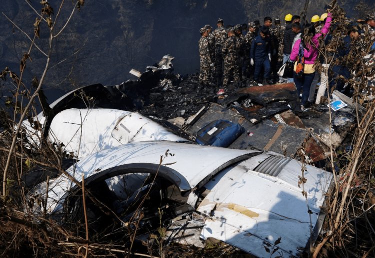 Nepal Plane Crash: नेपाल के पोखरा एयरपोर्ट पर प्लेन क्रैश, सभी 72 पैसेंजर्स की मौत