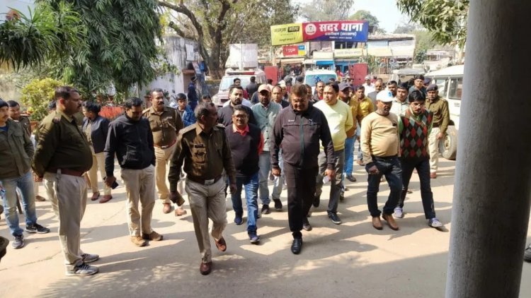 Hazaribagh: पुलिस कस्टडी में बिजनसमैन की मौत, ASI सहित दो पुलिसकर्मी पर FIR दर्ज