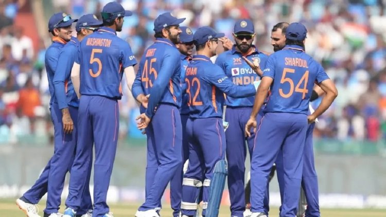 IND vs NZ 2nd ODI: टीम इंडिया ने न्यूजीलैंड को 8 विकेट से रौंदा, सीरीज पर किया कब्जा