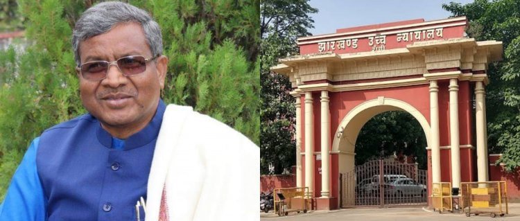 Jharkhand: दल-बदल मामले में बाबूलाल मरांडी याचिका खारिज