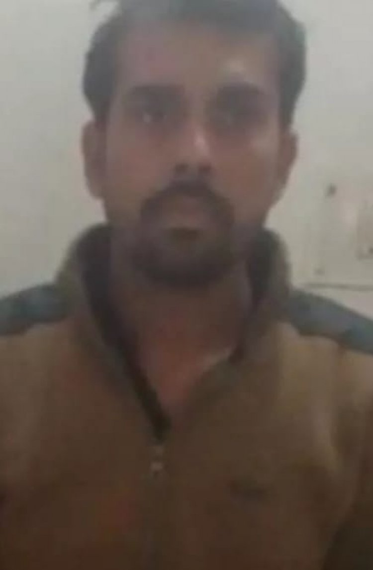 Ghaziabad: दो युवतियों के साथ शादी, तीसरी नाबालिग को किडनैप कर निकाह की कोशिश, आरोपी सलमान अरेस्ट