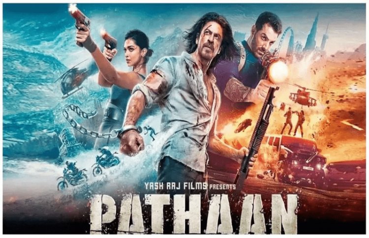 Pathan ने दंगल का रिकॉर्ड तोड़ा, वर्ल्डवाइड कलेक्शन 729 करोड़ पहुंचा