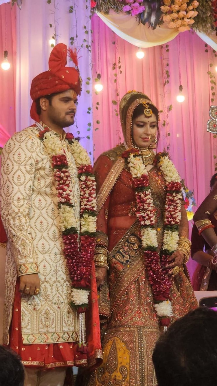 Arvind Akela Kallu Wedding: शिवानी पांडेय के साथ शादी के बंधन में बंधे कल्लू