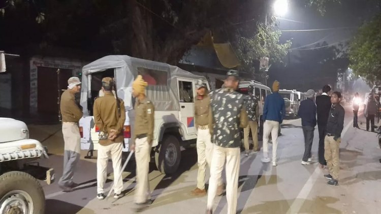 Bihar: भोजपुर रेड करने गई एक्साइज  की टीम पर शराब तस्करों का हमला, 11 घायल
