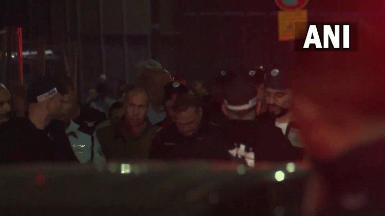 Israel : यरुशलम के पूजा घर में फायरिंग,सात की मौत, 10 घायल, पुलिस ने बताया आतंकी हमला