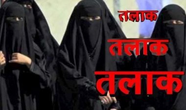 दुबई से फोन पर दिया तीन तलाक, श्रीलंकाई महिला से कनाडा में की दूसरी शादी, दिल्ली आते ही अरेस्ट