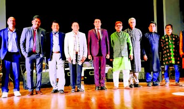 IIT ISM Dhanbad: एनुअल एलुमनी मीट ‘बसंत में जुटे 70 एक्स स्टूडेंट, पांच हुए सम्मानित