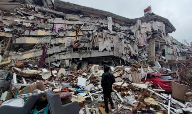 Turkey Earthquake: तुर्किये-सीरिया में 24 घंटों में भूकंप के तीन झटके, 2600 लोगों की मौत