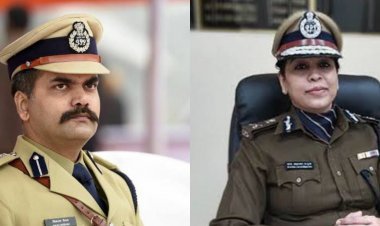 Bihar: आइजी Vikas Vaibhav ने होम डिपार्टमेंट को भेजा सात पेज का जवाब