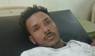 Dhanbad: डीजल चोरों ने गोविंदपुर में टायर व्यवसाई को गोली मारी 