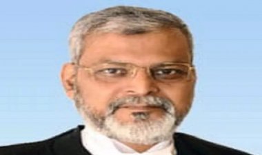 Justice Sanjay Kumar Mishra बने झारखंड हाई कोर्ट के चीफ जस्टिस, लॉ मिनिस्टरी ने जारी की नोटिफिकेशन