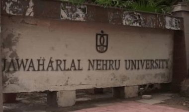 JNU में शिवाजी की जयंती पर पुष्पांजलि कार्यक्रम में बवाल, ABVP और लेफ्ट स्टूडेंट यूनियन के कार्यकर्ताओं में झड़प