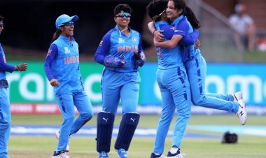 Ind W vs Lre w:  DLS रूल के हिसाब से इंडिया ने आयरलैंड को पांच रनों से हराया, सेमीफाइनल में इंट्री