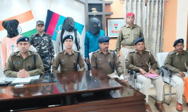 Jharkhand: वीडियो कॉल पर बात करने के लिए पिता व दो भाइयों ने मिलकर की लड़की की मर्डर, पुलिस ने तीन को किया अरेस्ट