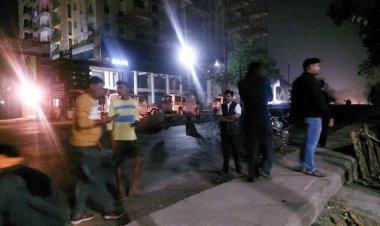 Dhanbad: गोविदपुर में फायरिंग से दहशत, जांच में जुटी पुलिस 