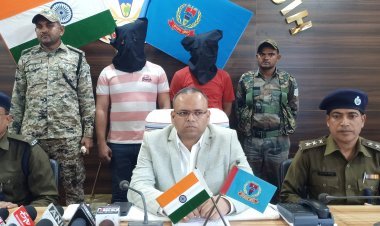 Giridih: सेंट्रल  जेल के कक्षपाल को गोली मारने मामले का छह घंटे के अंदर खुलासा, दो आरोपी अरेस्ट