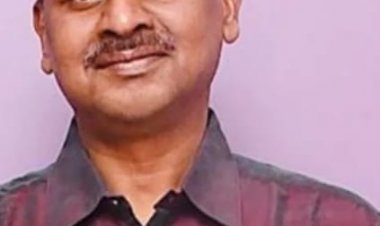 Dhanbad: BCCL के नये DP होंगे मुरलीकृष्णन रमैया