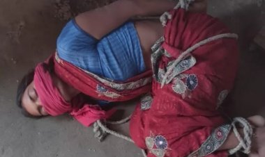 Bihar: रस्सी से बांधे बहू के हाथ-पैर, खाना-पीना किया बंद, छह साल की बेटी ने दिखाई हिम्मत, मुक्त हुई महिला 