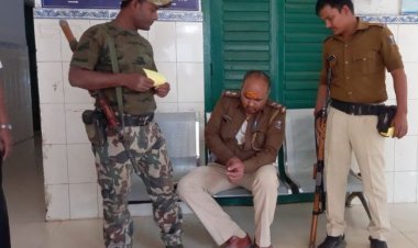 Bihar: गया में बम डिफ्यूज करने के दौरान विस्फोट, BMP के दो जवान समेत पांच सुरक्षाकर्मी घायल  