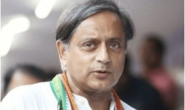 शशि थरूर का PM पर तंज, ट्विटर पर शेयर की BJP से 'क्लीन चिट' पाने वाले नेताओं की लिस्ट