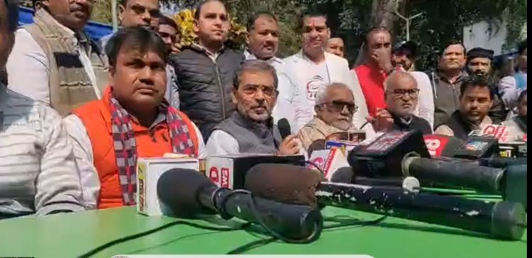 Bihar: उपेंद्र कुशवाहा की नीतीश कुमार से मांग, 1994 में जो हिस्सा आपने लालू से मांगा था, वही मुझे भी चाहिए