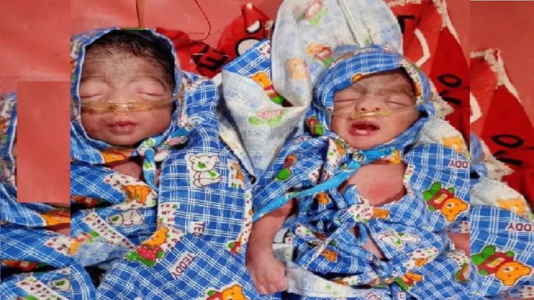 Bihar: बेगुसराय में इंटर एग्जाम दे रही थी छात्रा, पेट में उठा दर्द, हॉस्पिटल में जन्मे जुड़वां बच्चे