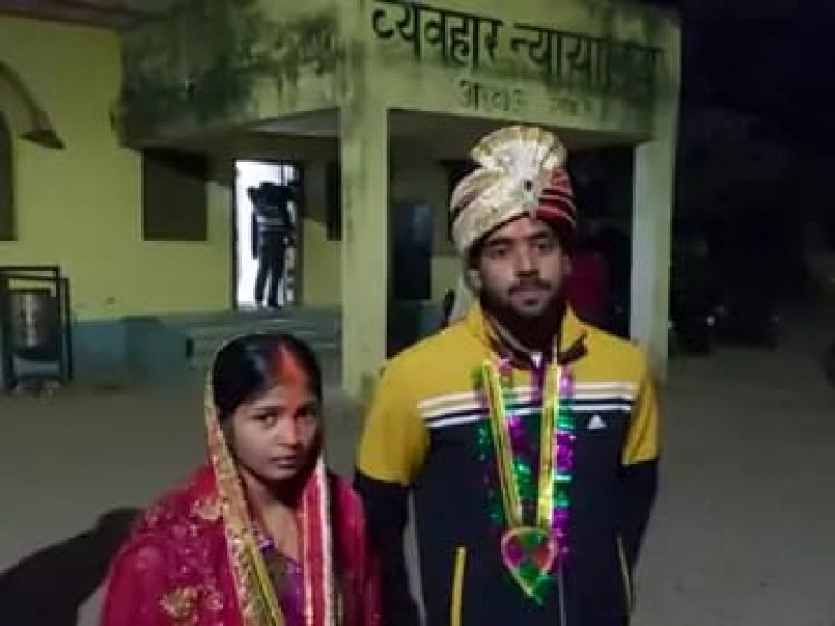 Pritam-Gudiya Love Story : बर्थडे पार्टी में हुआ लव, सात दिनों की पहचान में जीवन भर का रिश्ता बन गया