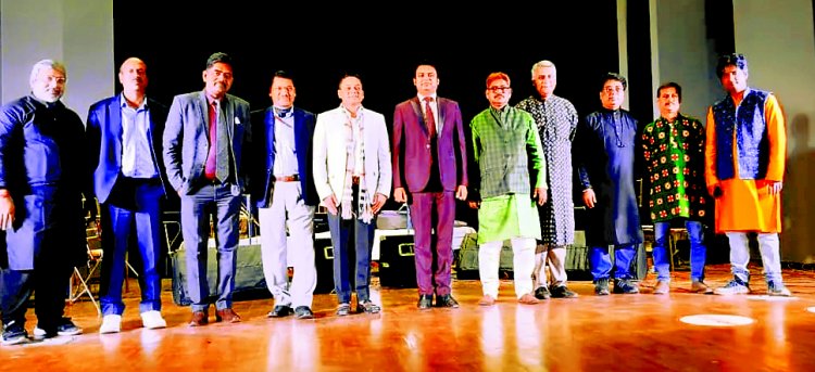 IIT ISM Dhanbad: एनुअल एलुमनी मीट ‘बसंत में जुटे 70 एक्स स्टूडेंट, पांच हुए सम्मानित