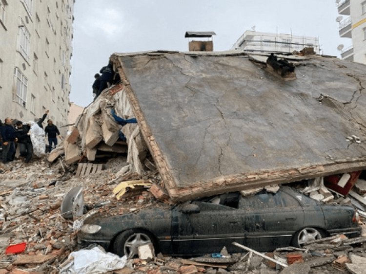 Turkey Earthquake: तुर्किये और सीरिया में फिर भूकंप, अब तक 1,621 लोगों की मौत