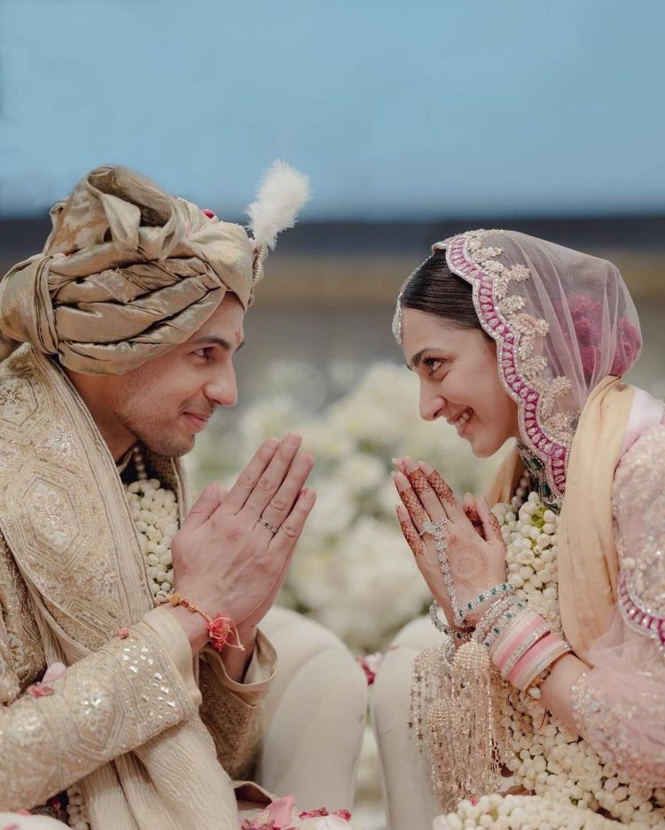 Sidharth-Kiara Wedding: कियारा-सिद्धार्थ की हुई शादी, 'हमारी परमानेंट बुकिंग हो गई'