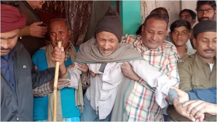 Bihar : संपत्ति की लालच में बुजुर्ग के मर्डर की साजिश, चार दिन से बिना खाना-पानी कमरे में बंद कर भागे बेटा-बहू