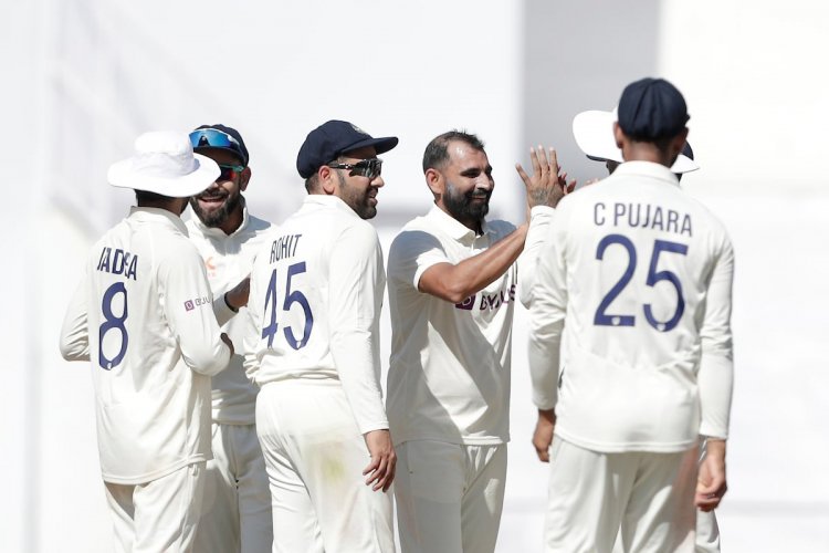 इंडिया ने पारी और 132 रन से जीता पहला टेस्ट, दूसरी पारी में ऑस्ट्रेलिया 91 रनों पर हुई ऑलआउट 