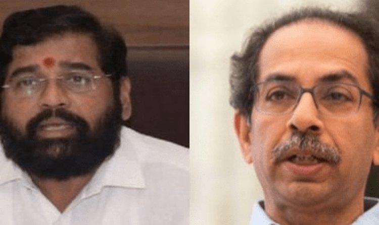Shiv Sena: चुनाव आयोग के आदेश के खिलाफ उद्धव ठाकरे गुट पहुंचा सुप्रीम कोर्ट
