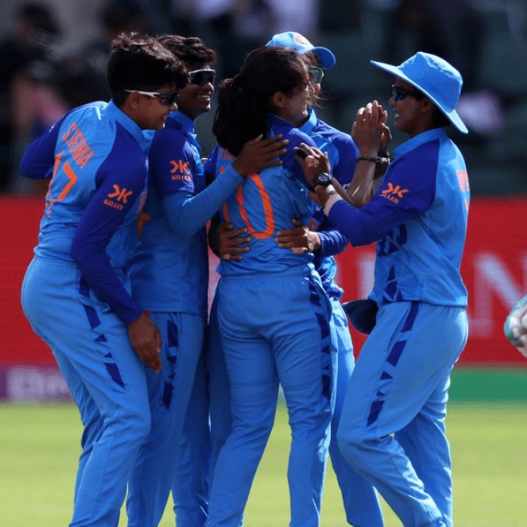 IND W vs ENG W : इंग्लैंड ने इंडिया को 11 रन से हराया 