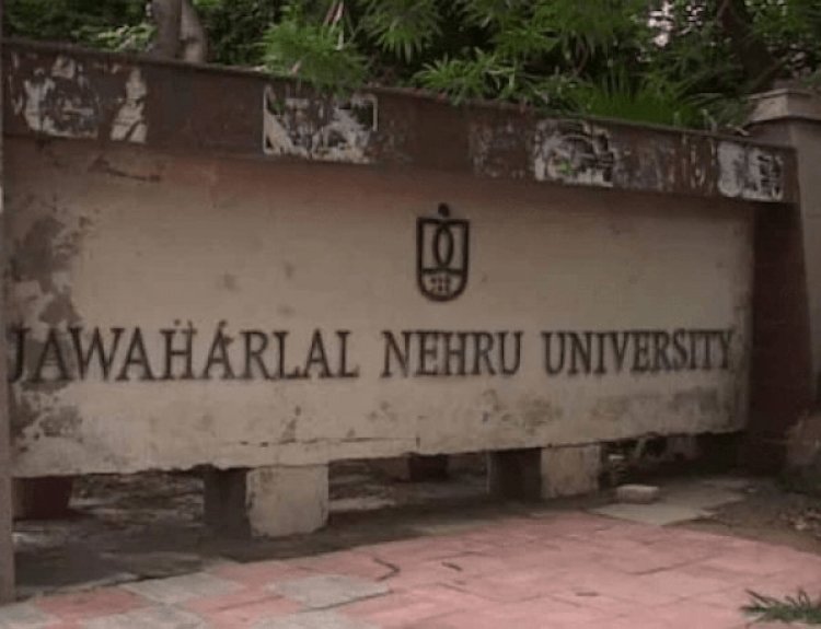 JNU में शिवाजी की जयंती पर पुष्पांजलि कार्यक्रम में बवाल, ABVP और लेफ्ट स्टूडेंट यूनियन के कार्यकर्ताओं में झड़प