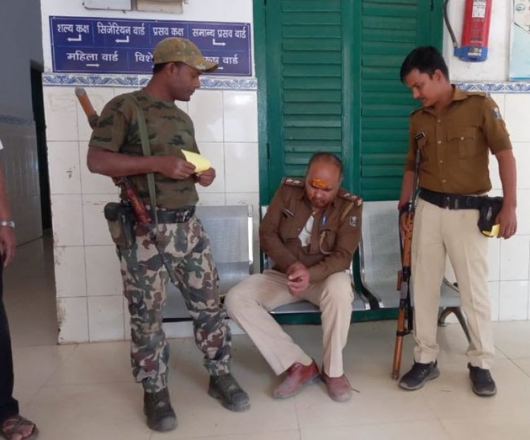 Bihar: गया में बम डिफ्यूज करने के दौरान विस्फोट, BMP के दो जवान समेत पांच सुरक्षाकर्मी घायल