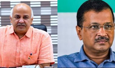 Delhi : मनीष सिसोदिया ने अरविंद केजरीवाल को भेजा पत्र,  मुझे डराया, धमकाया और लालच दिया