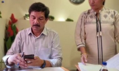 Jharkhand पुलिस हाउसिंग कॉरपोरेशन लिमिटेड के ठेका कार्यों में अनियमितता का आरोप, बाबूलाल मरांडी ने की जांच की मांग