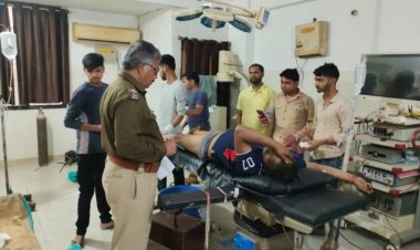 Bihar: आरा में सब इंस्पेक्टर के बेटों ने डायल 112 के ड्राइवर को मारी गोली, छह के खिलाफ FIR